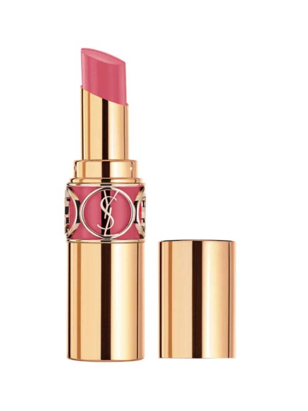 Yves Saint Laurent Rouge Volupte Shine Oil-In-Stick Lipstick 162 Pulsing Rosehip